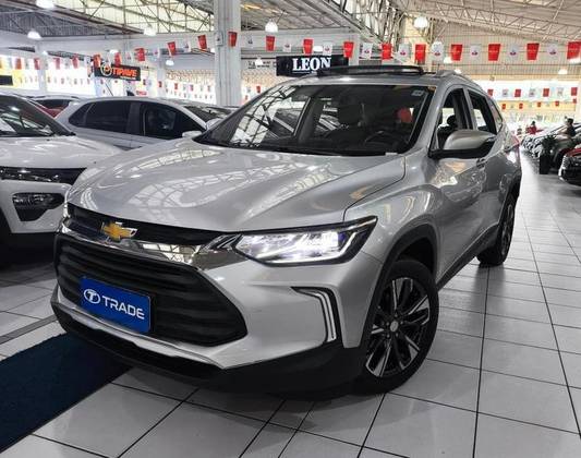CHEVROLET TRACKER 1.2 TURBO FLEX PREMIER AUTOMÁTICO